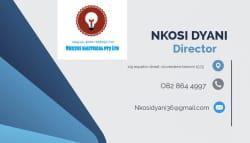 Nkosi Dyani profile