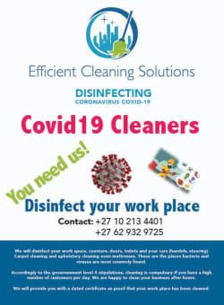 Efficient Cleaning Services profile