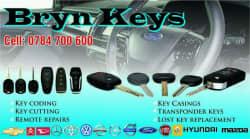 Bryn keys profile