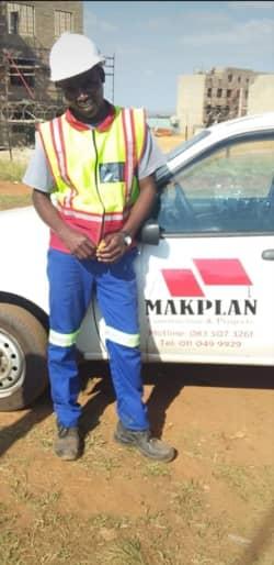 Dumisani Mthembu Makplan profile
