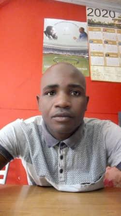 Moses Kosana Moso profile
