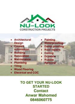 Nu-look Construction Anwar profile