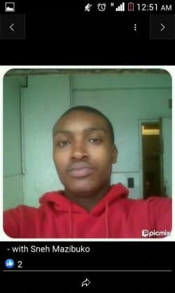 Kwanele Shabalala profile