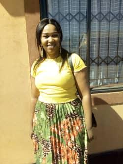 Prudence Nkosi profile