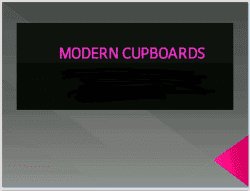 Angelique Selvaruthnam Modern Cupboards profile