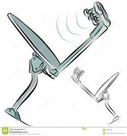 Malcom Ritchie Satellite Installation profile