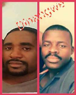 Mduduzi Dlomo DINANGWE profile