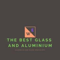 We The Best Glass And Alumi profile
