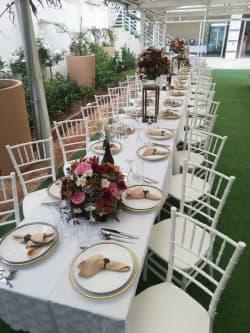 Nxazonke Catering and Event Tanya Johnson profile