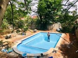 Alvine Busumani alvine pools profile