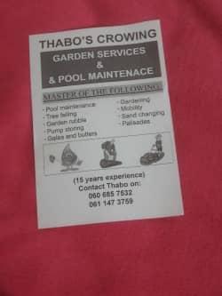 Thabo Lekwane profile