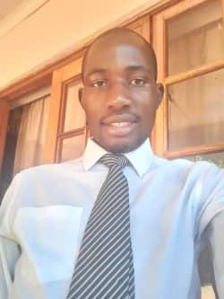 Gerald Blessed Munhenga profile