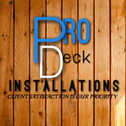 Pro Deck Installations profile
