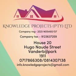 Knowledge Masara Knowledge Projects (Pty) ltd profile