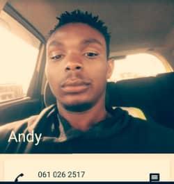 Andrew Muredzi Andy profile