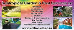 Subtropical Garden & Pool Stephan profile