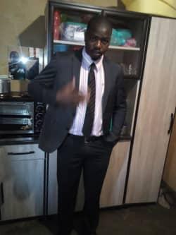 Aaron Siphiwe Pilusa profile