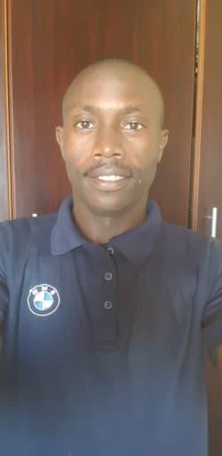 George Musadzi Airbag masters profile