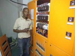 Augustine Pemba Alimania Electrical profile