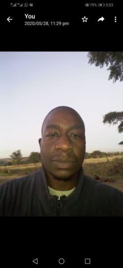 Charles Nyagope profile