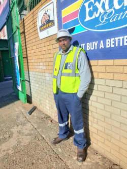 Allen Mushayi profile