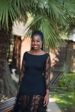 Nomia Mwanza Mercy profile