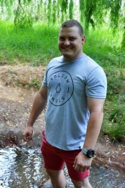 Christo Aucamp profile