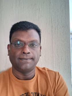 Dinesh Gounder profile