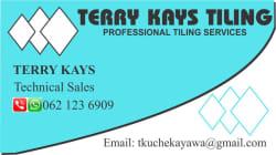Terry Kays Terrence profile