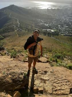 Andre Jackson profile