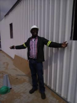 Muzi Charles Shabangu profile