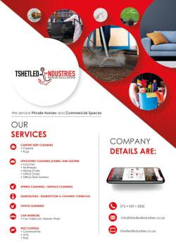 Tshetledi Industries profile
