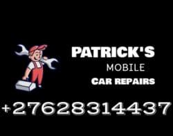 Patrick'S Mobile Car Repair profile