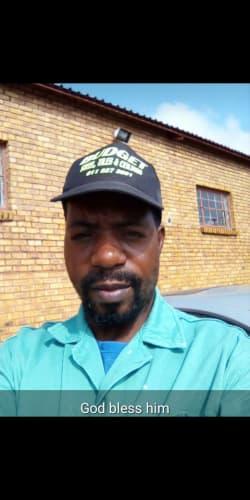 Tapiwanashe Gudo Siphiwe the welder profile
