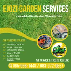 eJozi Garden Services profile