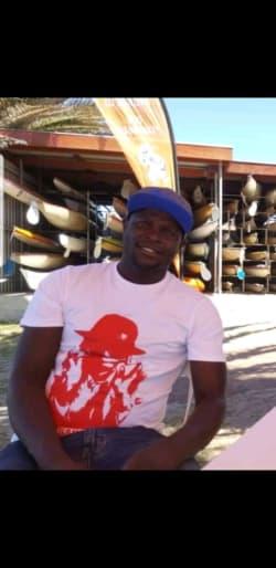 Simbarashe Mpambwa Simba the plumber profile