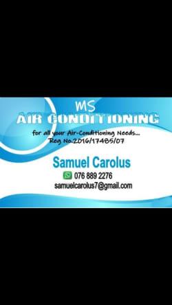 Samuel Carolus profile
