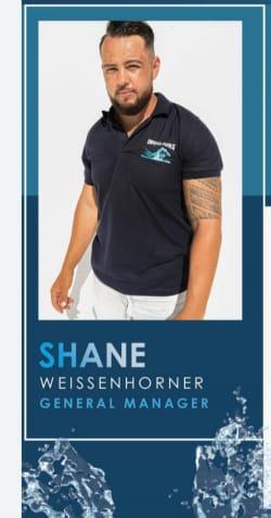 Shane Weissenhorner profile