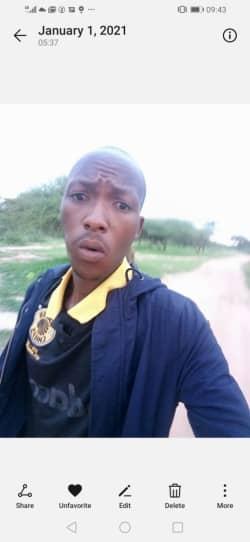 Tshepo Setshego Lekang profile