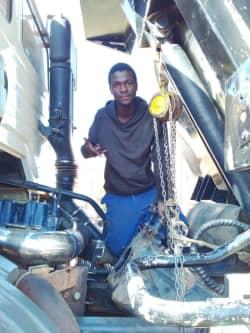 Brandon Kundai Gwishiri Brandy the fixer profile