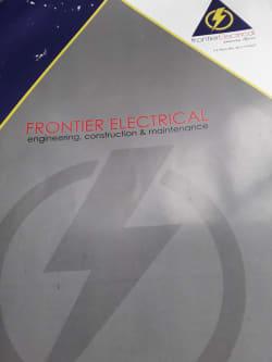 Frontier Eletrical Eddie profile