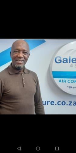Galela4Sure AirConditioning Henry Galela profile