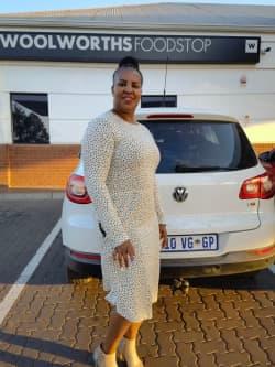 Palesa Dlamini profile