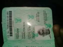 CharĺTon Vusi Mangena Charĺton profile