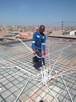 Andrew Moepi Andy profile