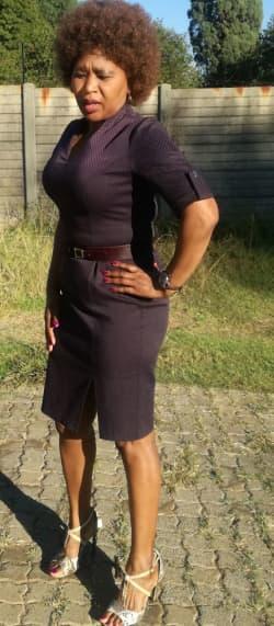 Grace Mokoena profile