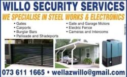 Willo Security Services profile