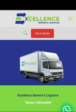 Excellence-Movers & Logisti Excellence-Movers & Logistics (Pty) Ltd profile