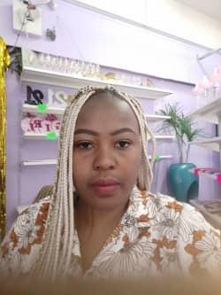 Michelle Sibanda Michie profile
