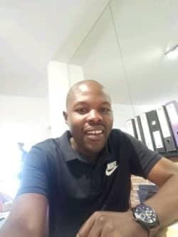 Phillip Ndiwoneyi Handman profile